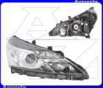 TOYOTA VERSO 2012.11-2018.07 Fényszóró jobb (H11/HB3) nappali fénnyel, motorral MAGNETI MARELLI 715012014002