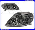TOYOTA COROLLA 2002.01-2004.05 /E120, 130/ Fényszóró bal "4 ajtós és Kombi" (H7/HB3) KOITO-típusú (motor nélkül) DEPO 212-11C9L-LD-EM