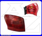 PEUGEOT 407 2004.05-2008.08 Hátsó lámpa bal "Kombi" (foglalat nélkül) 550-1943L-UE