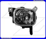 OPEL CORSA D 2006.09-2011.02 /S07/ Ködlámpa bal "2007.07. -ig" (H3) DEPO /RENDELÉSRE/ 442-2020L-UE