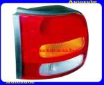 NISSAN MICRA 2 1998.02-2000.07 /K11/ Hátsó lámpa jobb (foglalattal) 215-19C1R-LD-AE