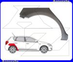 KIA CEED 1 2009.07-2012.12 /ED/ Hátsó sárvédő javítóív jobb "5 ajtós" KLOKKERHOLM 3267582