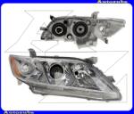 TOYOTA CAMRY 2006.09-2011.08 /XV40/ Fényszóró jobb (H11/HB3) kézi/elektromos állítású is. DEPO /RENDELÉSRE/ 212-11Q6R-LD-EM