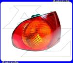 TOYOTA COROLLA 1999.10-2001.12 /E110/ Hátsó lámpa bal külső "4 ajtós" (foglalat nélkül) DEPO 212-19B9L-UE
