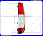 MERCEDES VITO W639 2010.04-2014.09 Hátsó lámpa jobb (foglalat nélkül) DEPO 440-1924R-UE