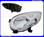 CITROEN C1 1 2005.01-2008.12 /CN, CM/ Fényszóró bal (H4) (motor nélkül) DEPO 552-1123L-LD-EM