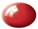 Revell Aqua Fiery Red Gloss - Revell (36131)