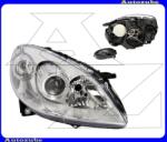 MERCEDES B W245 2005.05-2008.03 Fényszóró jobb (H7/H7) pneumatikus DEPO 440-1152R-LD-EM