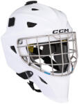 CCM Axis F5 CCE White Youth Kapus hoki maszk