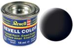 Revell Black, Mat 14 Ml - Revell (rv32108)