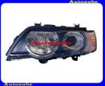 BMW X5 E53 1999.09-2003.09 Fényszóró bal XENON (D2S/HB3) fehér indexes (izzó és elektronika nélkül) DEPO 444-1148L-LDHM2