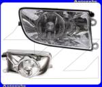 Skoda OCTAVIA 2 2004.06-2009.09 /1Z/ Ködlámpa jobb "2007.05. -ig" (H8) terelőlemezes DEPO /RENDELÉSRE/ 665-2003R-UE