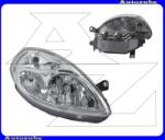 Lancia YPSILON 2 2006.10-2010.12 Fényszóró jobb (H3/H7) motorral DEPO /RENDELÉSRE/ 666-1116R-LD-EM
