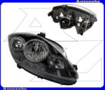 Seat TOLEDO 3 2004.10-2009.07 /5P/ Fényszóró jobb "2009.03. -tól" (H7/H1) (motor nélkül) DEPO 445-1125R-LDEM2