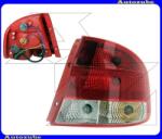 CHEVROLET KALOS T200 2003.01-2008.12 /T200/ Hátsó lámpa jobb "4 ajtós" (foglalattal) DEPO 222-1909R-LD-AE