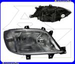 MERCEDES SPRINTER B905 2000.04-2006.05 Fényszóró jobb "2002.08. -ig" (H7/H1) (motor nélkül) DEPO 440-1131R-LD-EM