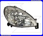 CITROEN XSARA 2 2000.11-2004.12 Fényszóró jobb "2002.12. -ig" (H1/H3/H7) ködlámpás, motorral DEPO /RENDELÉSRE/ 552-1114R-LDEMF