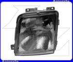 VW LT 1996.01-2005.12 /2D/ Fényszóró bal (2xH1) pneumatikus DEPO 441-1143L-LD-EM