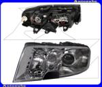 Skoda SUPERB 1 2001.12-2006.08 /3U/ Fényszóró bal ködlámpás (H7/H7/H3) motorral DEPO 665-1109LMLDEMF