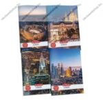  City 2021 felsős vonalas füzet, A5 (1 db) (_09543950_fv)