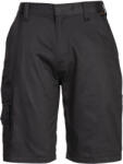 Portwest Női rövidnadrág (S797BKRM)