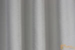  (8 szín) Enzo dekor-sötétítő függöny- Fehér alap-fehér szórás
