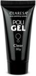 Claresa POLI GEL CLEAR 30g