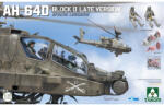 TAKOM AH-64D Apache Longbow Block II Late Version 1: 35 (TAK2608)