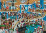 Heye - Puzzle Chaotic Casino - 1 000 piese Puzzle