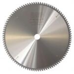 GLOB Циркулярен диск 305 mm (25.4 или 30.0) 100T (x2.8/2.2) за алуминий Global Saw (GA-305-100)