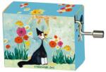 Fridolin Flasneta Rosina Wachtmeister melodie La multi ani (Fr_58242)