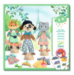 DJECO Joc creativ Bine te-am gasit Paris Djeco (DJ09849)