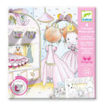 DJECO Planse de colorat Surprizele lui Pupi Djeco (DJ09699)