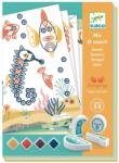 DJECO Joc creativ cu stampile Animale surprinzatoare Djeco (DJ08742)