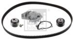 Febi Bilstein Vízpumpa + fogasszíj készlet FEBI BILSTEIN 34637 (34637)