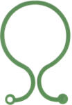 Evotools Colier Plastic Plante (50 bucati) (635340)