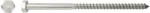 Evotools Surub Lemn cu Cap Hexagonal DIN 571 EvoTools - 1 S50 (682106)