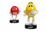 Simba Toys Jada Figurina Metalica M&M Galbena 10Cm (253251028) - ejuniorul Figurina
