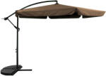 AGA Kerti napernyő konzolos 300 cm AGA MR2023-Coffee - barna (K16277) - inlea