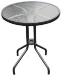 Linder Exclusiv Kerti asztal Linder Exclusiv BISTRO MC330850DG 71 x 60 cm (K10248) - inlea