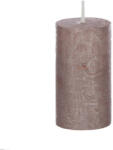 Yankee Candle Prémium adventi gyertya henger 5 x 9 cm metál fénylő réz 4db/szett (03L050090003)