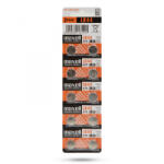 Maxell Gombelem LR44W Alkaline 1, 5V 10 db / csomag (18750)