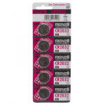 Maxell Gombelem CR 2032 Li 3 V 5 db / bliszter (18742)