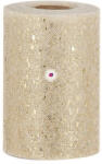 Decoration & Design Szalag tüll 14 cmx50m arany (PV3064M04)