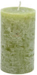 Yankee Candle Adventi gyertya henger paraffin 7x12cm oliva 4 db-os szett (03A070120XXXP004_063)