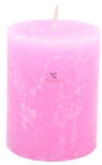Yankee Candle Adventi gyertya henger paraffin 7x9cm rózsaszín 4 db-os szett (03A070090XXXP004_047)