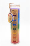 Yankee Candle Illatgyertya, Csakra, Szerencse 300gr/ db (LB750000)