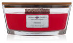 Yankee Candle Illatgyertya hajó Fireside (pézsma) 453g (F450012)