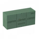 D&D 1010 Tűzőhab OASIS IDEAL maxlife vizes tégla 23x11x8cm 20 db (1011010)