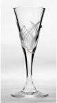 D&D Kristály pohár swarovski dísszel pálinka 25ml 6 db-os (8588006068863)